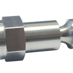 Croozer Click & Crooze Achsmutter Kupplung