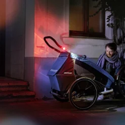 Croozer Licht-Schiebebügel (Zweisitzer) Ab 2008 -Thule || Croozer || MOUNTAIN BUGGY Verkäufe croozer kidplusfor1 lifesty