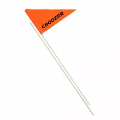 Croozer Sicherheitswimpel