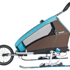 Croozer Ski Adapter Set Ab 2005-2017 6 Croozer Ski Adapter Set Ab 2005-2017 -Thule || Croozer || MOUNTAIN BUGGY Verkäufe croozer ski adapter set am croozer10639