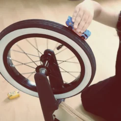 Wishbone Bike Cruise Laufrad -Thule || Croozer || MOUNTAIN BUGGY Verkäufe cruise wheel grade