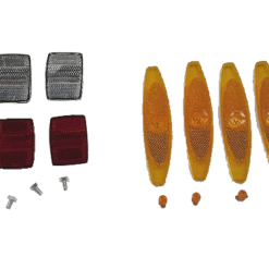 Thule Chariot Und Croozer Bis 2010 Reflektoren