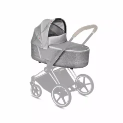 Cybex PRIAM 3 Lux Kinderwagenaufsatz Koi -Thule || Croozer || MOUNTAIN BUGGY Verkäufe cyb 19 y315 eu koi priam luxcarrycot onframe chro topview ausgegraut 1663526863c0b570