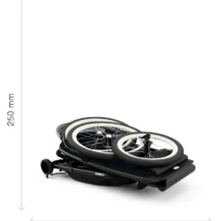 Cybex Avi One Box -Thule || Croozer || MOUNTAIN BUGGY Verkäufe cyb 21 ecom specs avi folded side 1