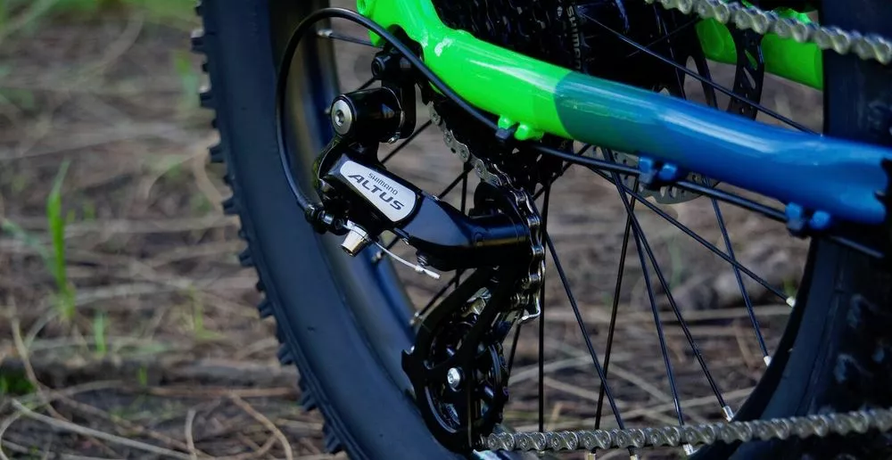 MARIN Bikes, SAN QUENTIN 20" MTB Kids 2023 4 MARIN Bikes, SAN QUENTIN 20" MTB Kids 2023 – Bild 4