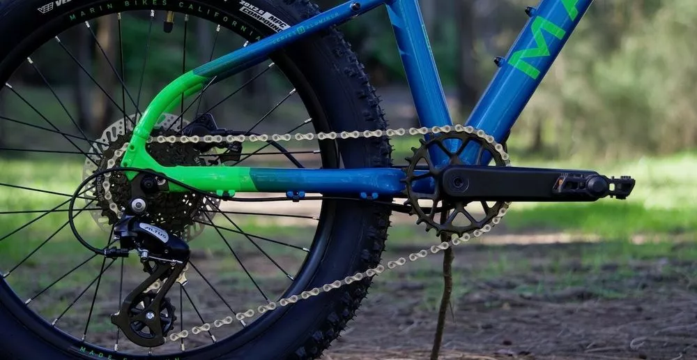 MARIN Bikes, SAN QUENTIN 20" MTB Kids 2023 6 MARIN Bikes, SAN QUENTIN 20" MTB Kids 2023 – Bild 6