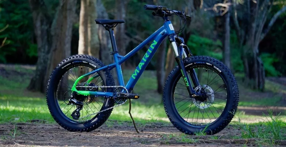 MARIN Bikes, SAN QUENTIN 20" MTB Kids 2023 8 MARIN Bikes, SAN QUENTIN 20" MTB Kids 2023 – Bild 8