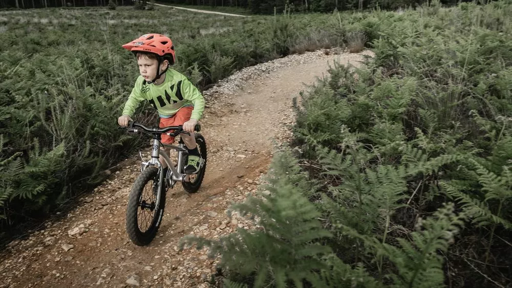 Early Rider, Seeker 16, Trail-Kinderrad 2023 4 Early Rider, Seeker 16, Trail-Kinderrad 2023 - Image 4