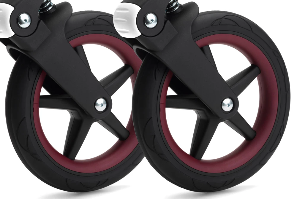 Bugaboo Fox Radkappen Für Kinderwagen 1 Bugaboo Fox Radkappen Für Kinderwagen