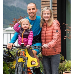 Feva Star Seat - Fahrrad Trainingssitz Für Kinder -Thule || Croozer || MOUNTAIN BUGGY Verkäufe feva star seat trainingssitz 5