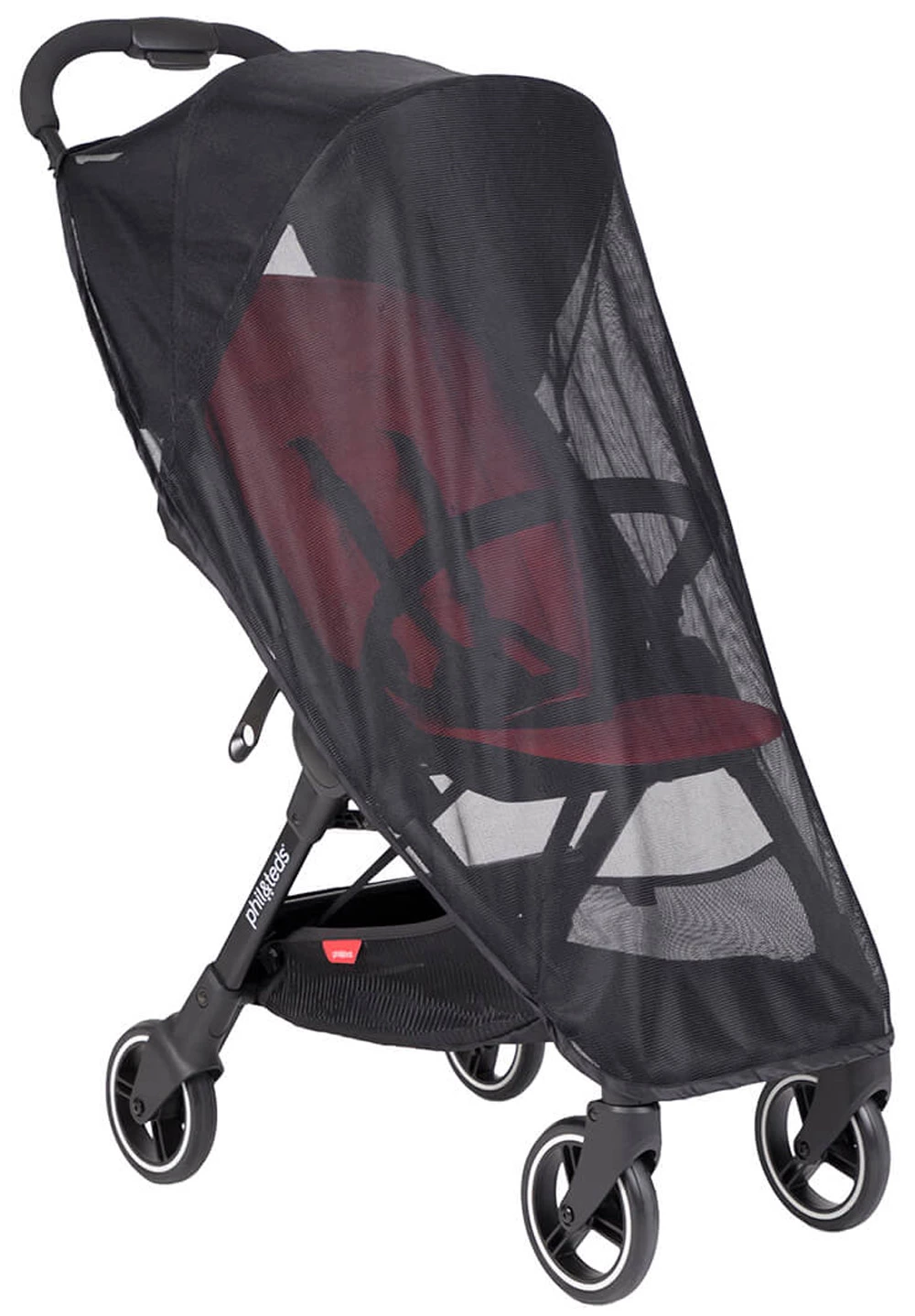 Phil&teds Go Buggy All-Wetter Schutz 3 Phil&teds Go Buggy All-Wetter Schutz – Bild 3