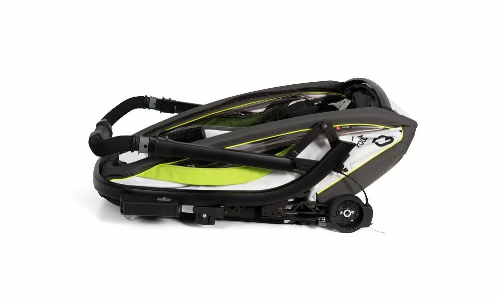 Hamax, Breeze Fahrradanhänger Für Kinder 2023 5 Hamax, Breeze Fahrradanhänger Für Kinder 2023 - Image 5