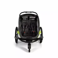 Hamax, Breeze Fahrradanhänger Für Kinder 2023 27 Hamax, Breeze Fahrradanhänger Für Kinder 2023 -Thule || Croozer || MOUNTAIN BUGGY Verkäufe ham400201 hamax breeze white seat