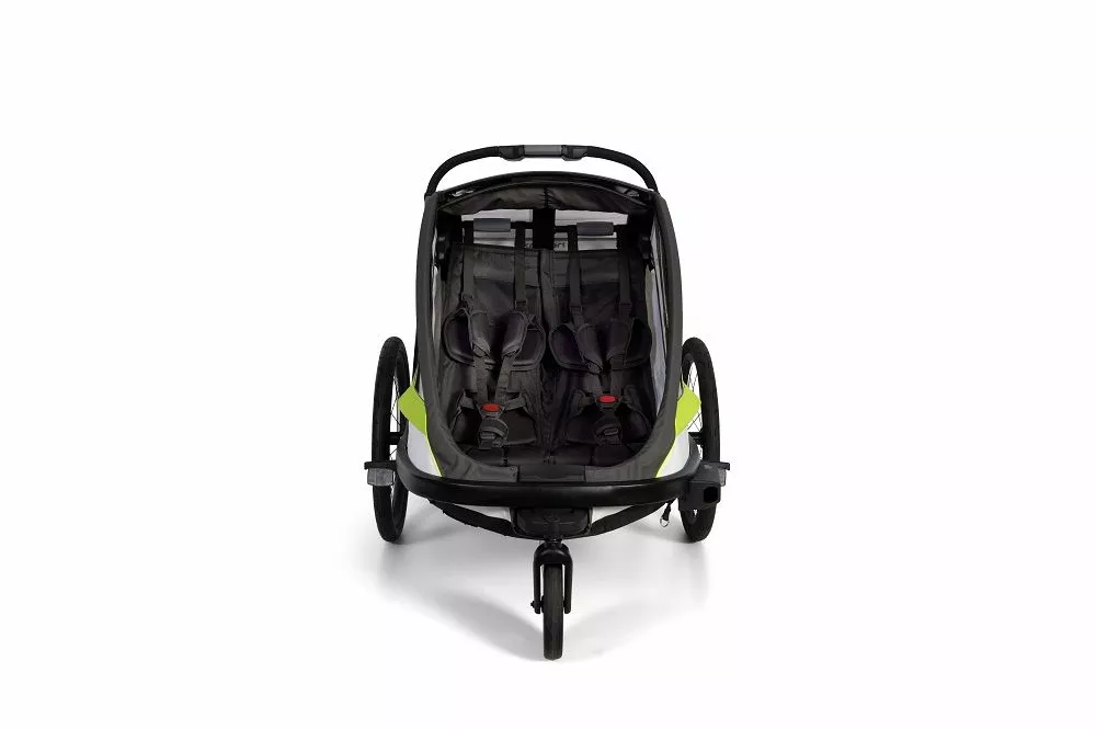 Hamax, Breeze Fahrradanhänger Für Kinder 2023 10 Hamax, Breeze Fahrradanhänger Für Kinder 2023 - Image 10