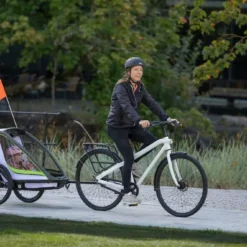 Hamax, Breeze Fahrradanhänger Für Kinder 2023 30 Hamax, Breeze Fahrradanhänger Für Kinder 2023 -Thule || Croozer || MOUNTAIN BUGGY Verkäufe img 0647b