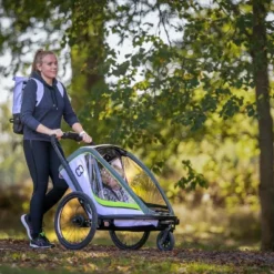 Hamax, Breeze Fahrradanhänger Für Kinder 2023 34 Hamax, Breeze Fahrradanhänger Für Kinder 2023 -Thule || Croozer || MOUNTAIN BUGGY Verkäufe img 1534b