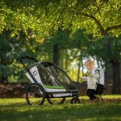 Hamax, Breeze Fahrradanhänger Für Kinder 2023 35 Hamax, Breeze Fahrradanhänger Für Kinder 2023 -Thule || Croozer || MOUNTAIN BUGGY Verkäufe img 1636b