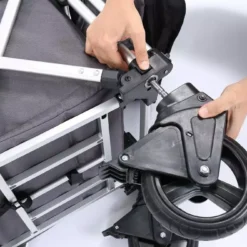 Keenz 7s Stroller Wagon Kinderwagen -Thule || Croozer || MOUNTAIN BUGGY Verkäufe keenz 7s abnahmevorderraed 2 1000 x 1000