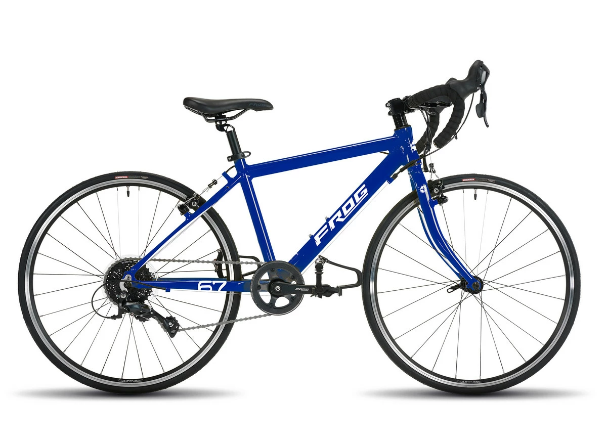 Frog Bikes Frog Road 67 Electric Blue 1 Frog Bikes Frog Road 67 Electric Blue