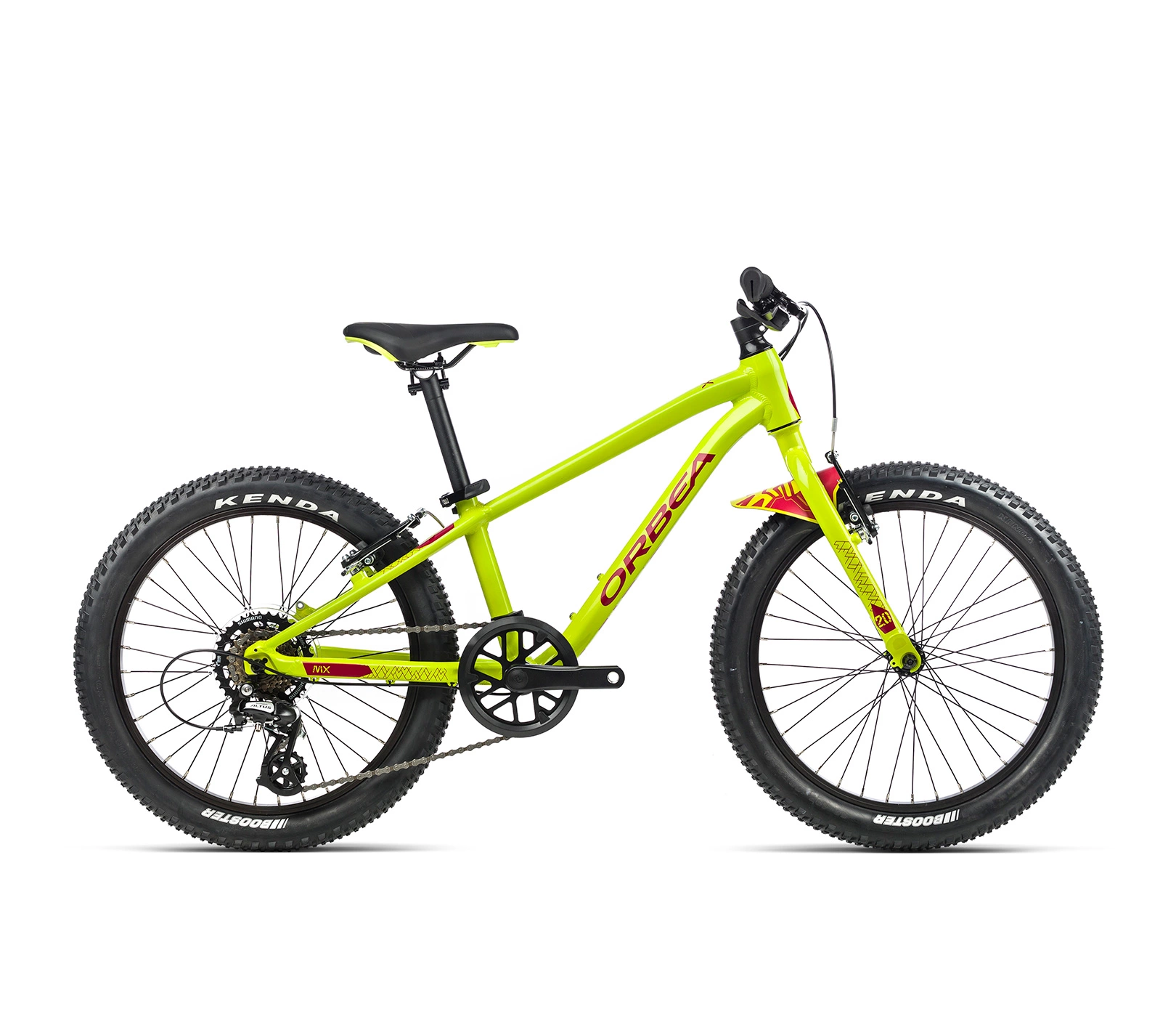 Orbea MX 20 Dirt 2022 1 Orbea MX 20 Dirt 2022