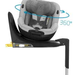 Maxi-Cosi Maxi Cosi Mica Kindersitz -Thule || Croozer || MOUNTAIN BUGGY Verkäufe maxicosi mica authgrey 360
