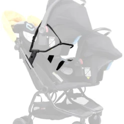 Mountain Buggy Nano Duo™ Auto Babyschalen Adapter -Thule || Croozer || MOUNTAIN BUGGY Verkäufe mb adapter nano duo 2action