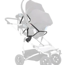 Mountain Buggy Universaladapter Für Babyschalen -Thule || Croozer || MOUNTAIN BUGGY Verkäufe mb universal car seat adapter action
