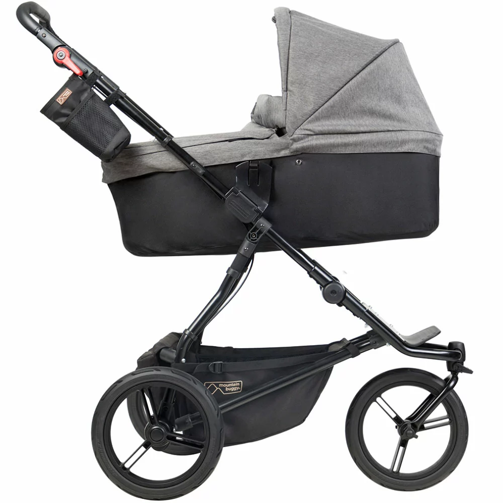 Mountain Buggy Urban Jungle Luxury Kinderwagen-Set Herringbone 2021 8 Mountain Buggy Urban Jungle Luxury Kinderwagen-Set Herringbone 2021 – Bild 8