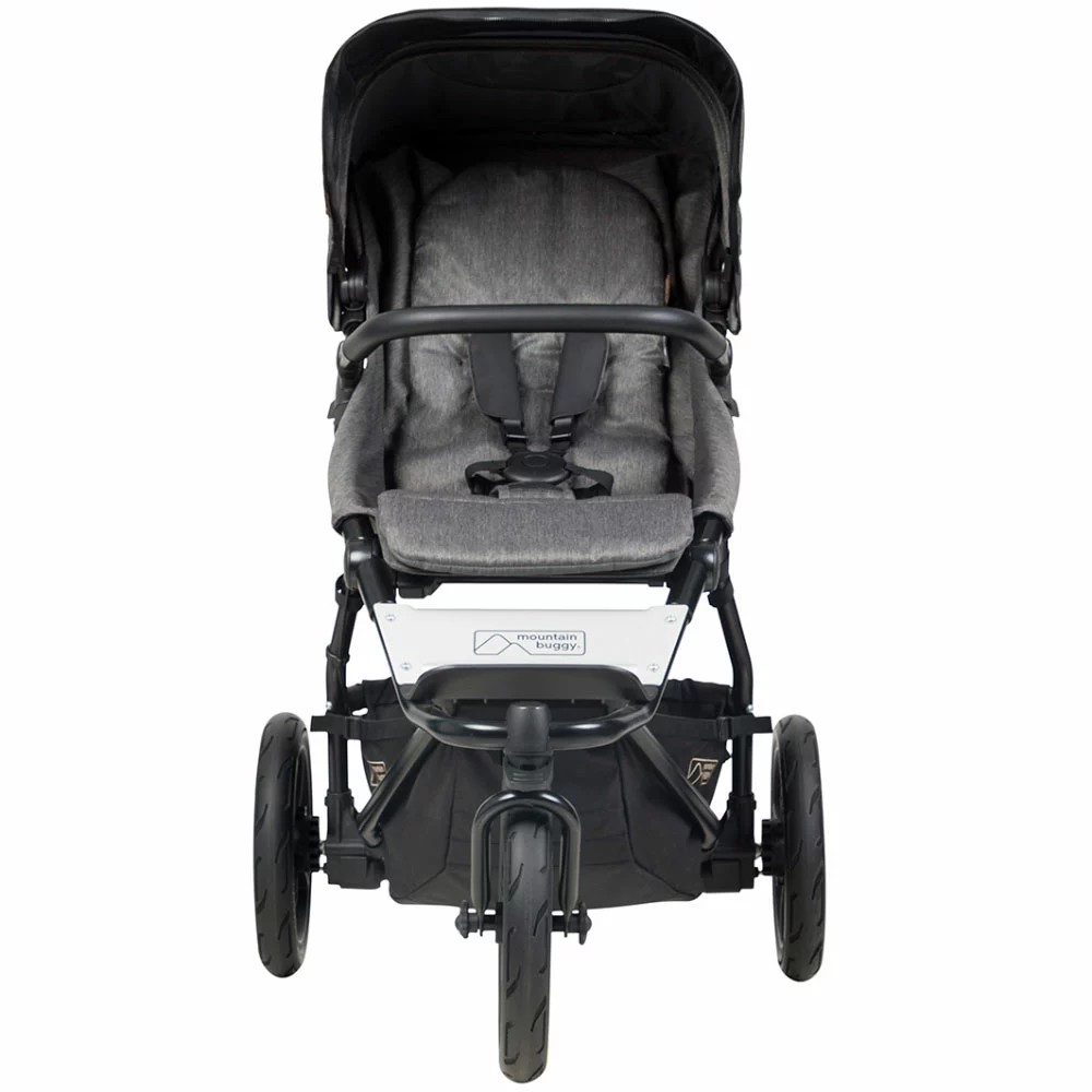 Mountain Buggy Urban Jungle Luxury Kinderwagen-Set Herringbone 2021 5 Mountain Buggy Urban Jungle Luxury Kinderwagen-Set Herringbone 2021 – Bild 5