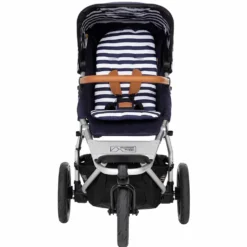 Mountain Buggy Urban Jungle Luxury Kinderwagen Nautical 2021+ -Thule || Croozer || MOUNTAIN BUGGY Verkäufe mb urban jungle kinderwagen luxury nautical front