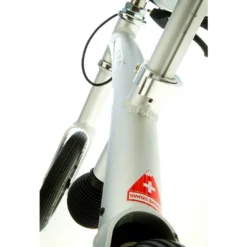 Micro Laufrad G-Bike+ 200mm Air -Thule || Croozer || MOUNTAIN BUGGY Verkäufe micro g bike plus detailansicht