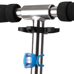 Micro LED Leuchte Zubehör -Thule || Croozer || MOUNTAIN BUGGY Verkäufe micro led leuchte blau montiert