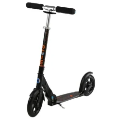 Micro Scooter Black Roller SA0034