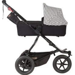 Mountain Buggy Carrycot Plus Babywanne V 3.2 Pepita -Thule || Croozer || MOUNTAIN BUGGY Verkäufe montain buggy plus carrycot urban jungle luxury pepita flat scaled