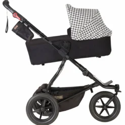 Mountain Buggy Carrycot Plus Babywanne V 3.2 Pepita -Thule || Croozer || MOUNTAIN BUGGY Verkäufe montain buggy plus carrycot urban jungle luxury pepita flipped scaled