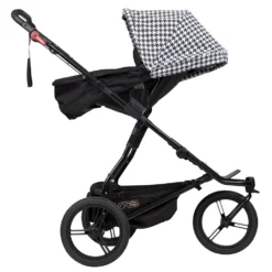 Mountain Buggy Carrycot Plus Babywanne V 3.2 Pepita -Thule || Croozer || MOUNTAIN BUGGY Verkäufe montain buggy plus carrycot urban jungle luxury pepita fully flipped