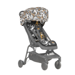 Mountain Buggy Nano Color Pack (liner + Sunhood) / (Sitzeinlage + Sonnendach) Year Of The Monkey Spezial Pack