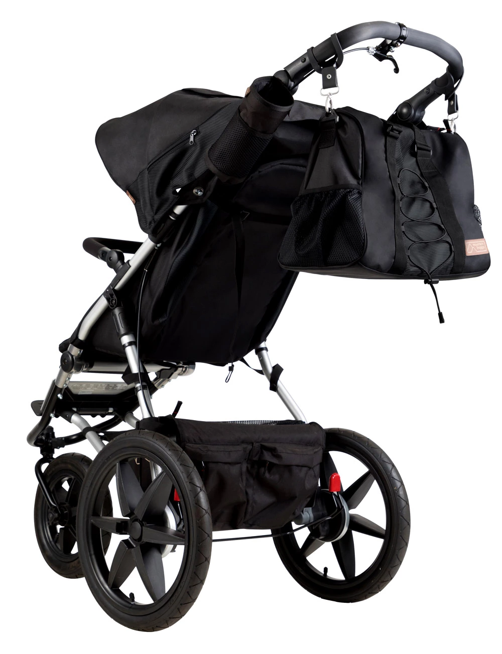 Mountain Buggy Parenting Bag Tasche Onyx 2 Mountain Buggy Parenting Bag Tasche Onyx - Image 2