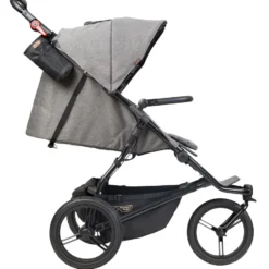 Mountain Buggy Urban Jungle Herringbone Kinderwagen -Thule || Croozer || MOUNTAIN BUGGY Verkäufe mountain buggy urban jungle herringbone sitz liegen