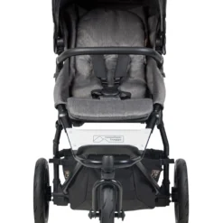 Mountain Buggy Urban Jungle Herringbone Kinderwagen -Thule || Croozer || MOUNTAIN BUGGY Verkäufe mountain buggy urban jungle herringbone von vorne