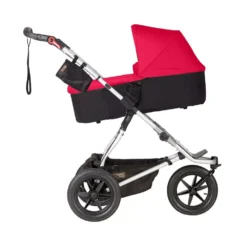 Mountain Buggy Carrycot Plus Babywanne V 3.2 Für Urban Jungle Und Terrain Ab 2019 -Thule || Croozer || MOUNTAIN BUGGY Verkäufe mountainbuggy carrycot urban jungle berry side full 1000 x 1000