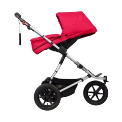 Mountain Buggy Carrycot Plus Babywanne V 3.2 Für Urban Jungle Und Terrain Ab 2019 -Thule || Croozer || MOUNTAIN BUGGY Verkäufe mountainbuggy carrycot urban jungle berry side full2 1000 x 1000