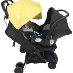 Mountain Buggy Nano-Duo-Autositzadapter -Thule || Croozer || MOUNTAIN BUGGY Verkäufe na2 tsb nano duo car seat