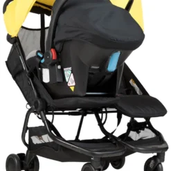 Mountain Buggy Nano-Duo-Autositzadapter -Thule || Croozer || MOUNTAIN BUGGY Verkäufe na2 tsb nano duo car seat a 1
