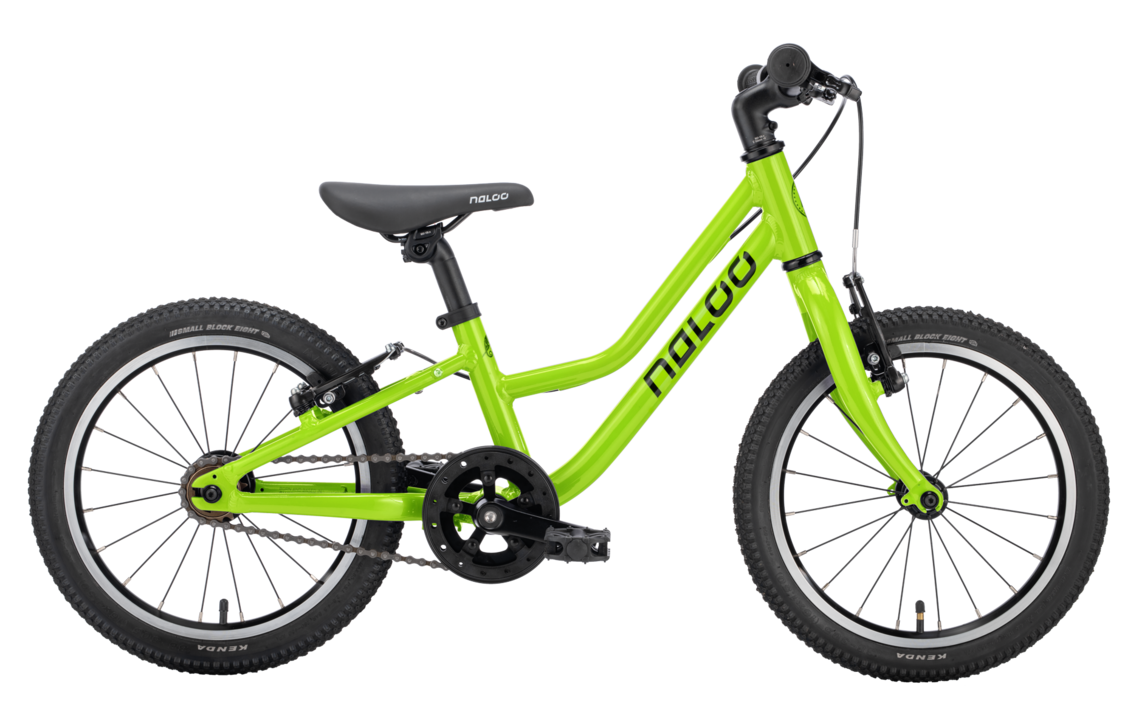 Naloo Chameleon 16 Zoll MK2 Kinderfahrrad 1 Naloo Chameleon 16 Zoll MK2 Kinderfahrrad