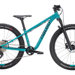 Naloo Hill Bill Pro 11-Speed 24 Zoll MK2 Kinderfahrrad, Petrol