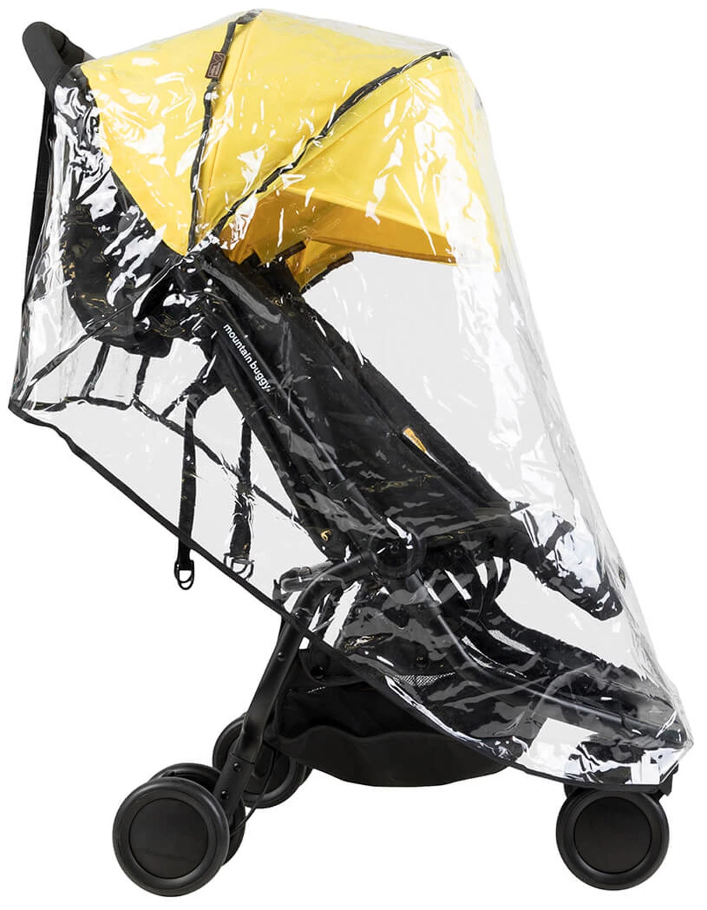 Mountain Buggy Nano Duo Regenverdeck 2018 2 Mountain Buggy Nano Duo Regenverdeck 2018 – Bild 2