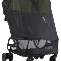 Mountain Buggy Nano Duo Sonnenschutz