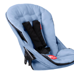 Phil&teds Phil & Teds Dash Double Kit Blue Marl