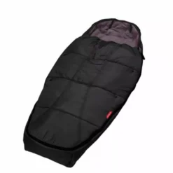 Phil&teds Phil & Teds Snuggle & Snooze Schlafsack Black